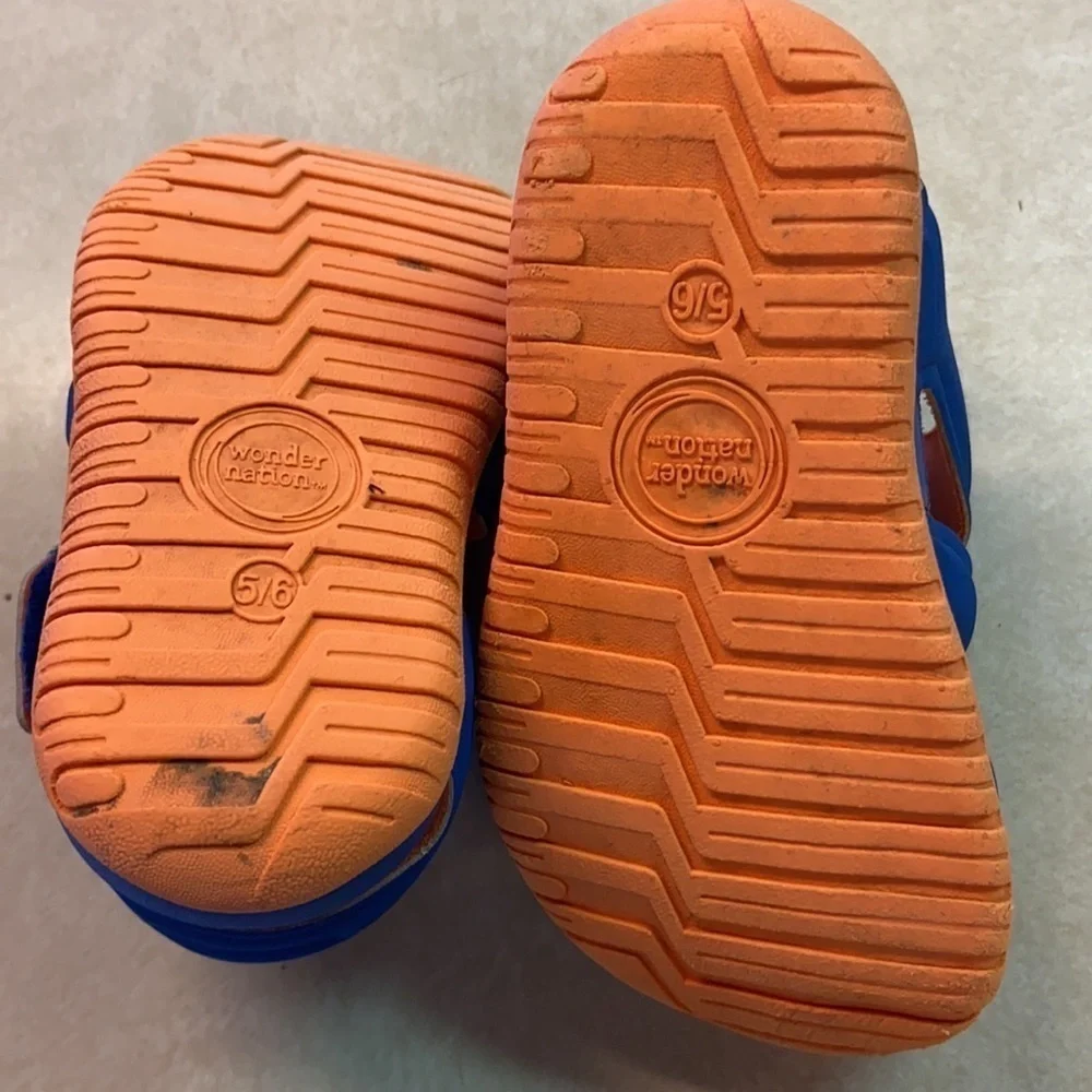 Wonder Nation Toddler Boy Sandal